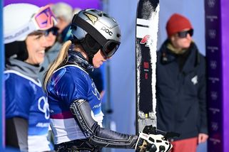 Komentář: Ledecká zažila bolest. V slzách pak ukázala, že umí prohrát - Seznam Zprávy